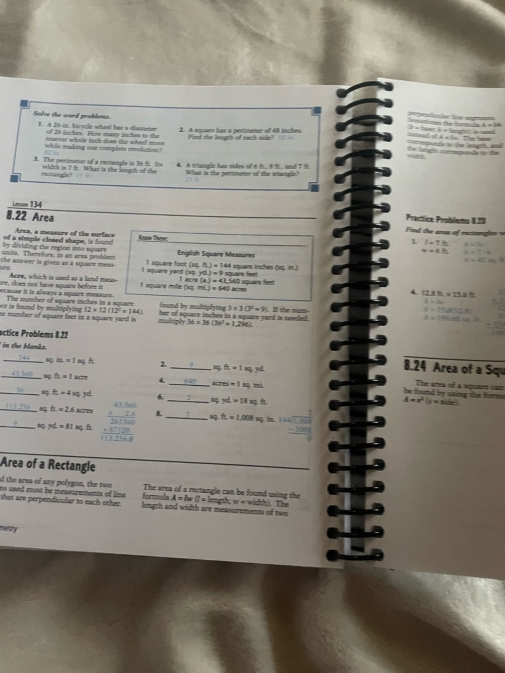 Abeka Teacher Key & Solution book New - Picture 3 of 7